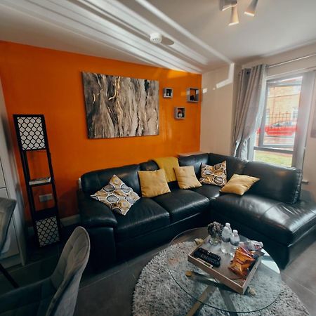 Belfast Central 2 Bedroom Luxurious Modern Stay Экстерьер фото