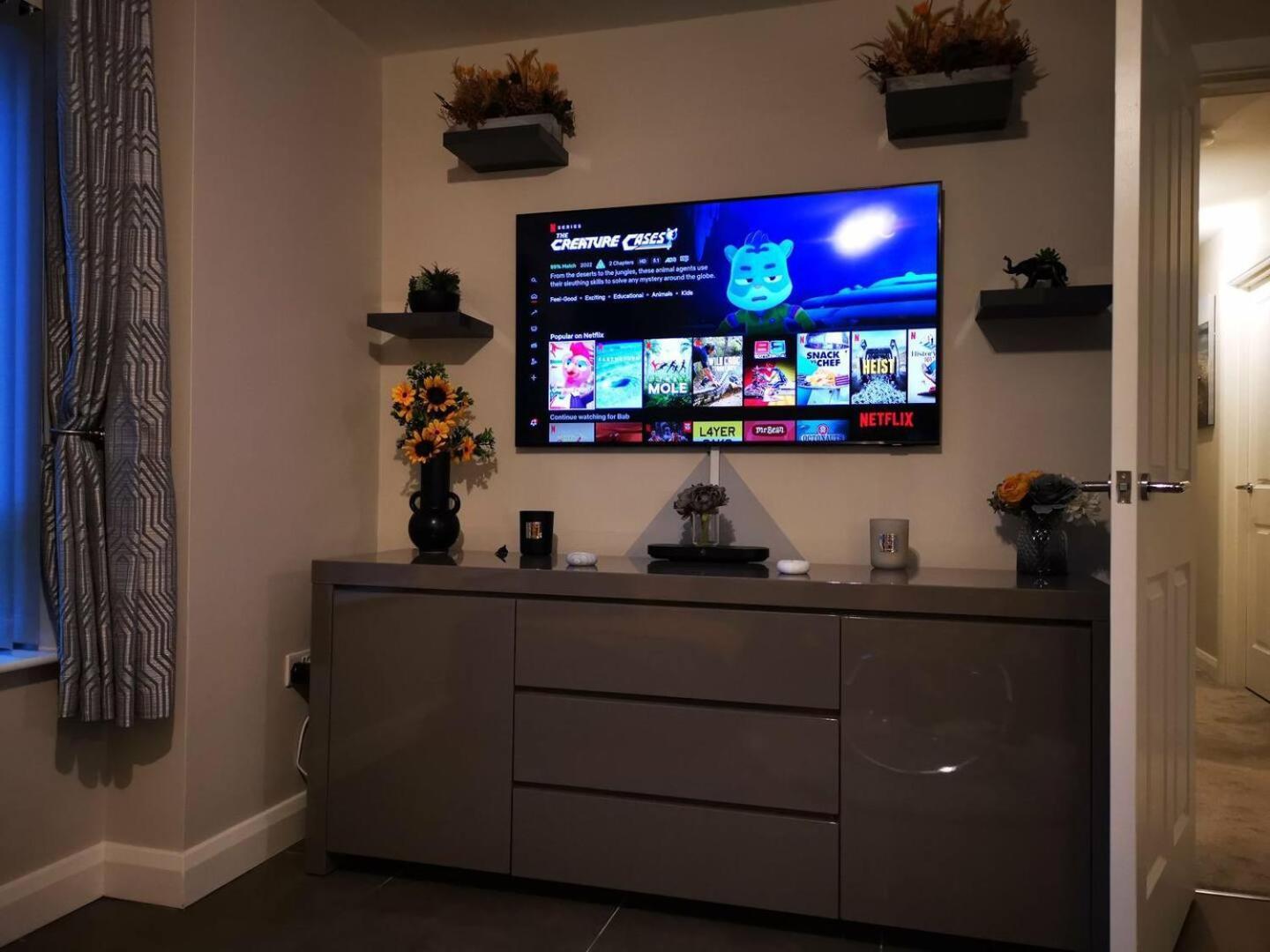 Belfast Central 2 Bedroom Luxurious Modern Stay Экстерьер фото