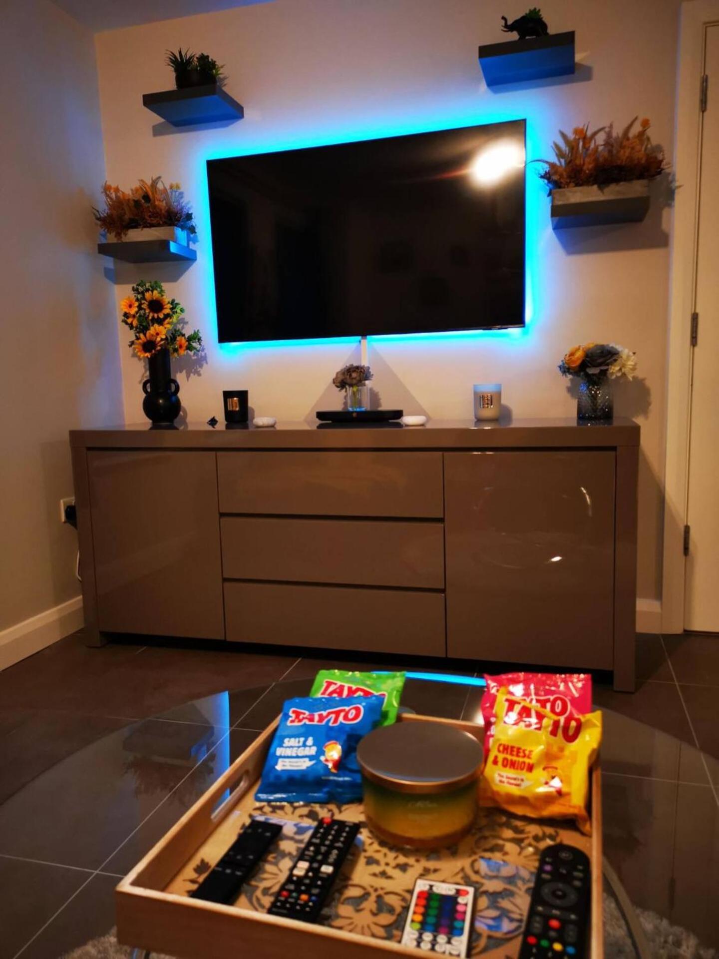 Belfast Central 2 Bedroom Luxurious Modern Stay Экстерьер фото