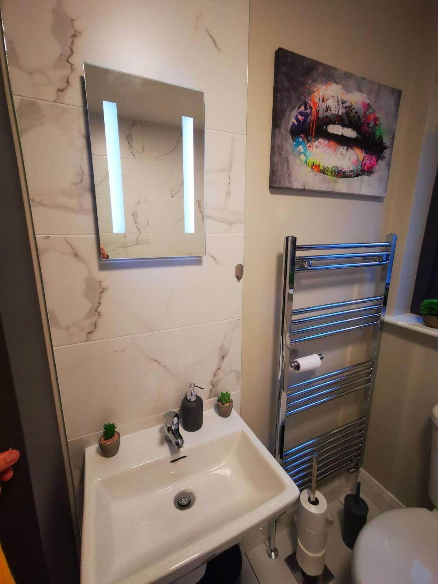 Belfast Central 2 Bedroom Luxurious Modern Stay Экстерьер фото