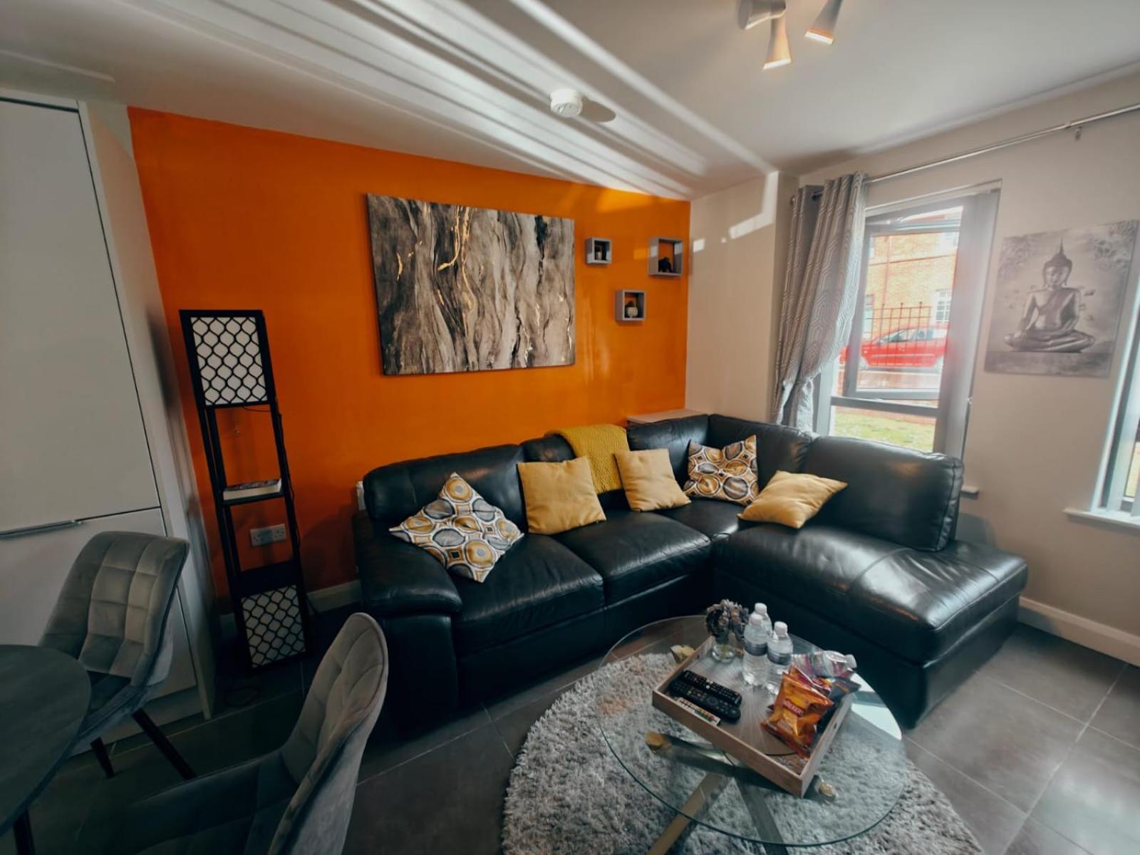 Belfast Central 2 Bedroom Luxurious Modern Stay Экстерьер фото